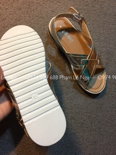 [ SẴN ] Sandal size nhỏ có sẵn : 31 / 32 / 33 / 33