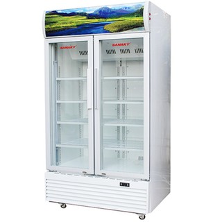 Tủ Mát SANAKY 800 Lít VH-8009HP (Miễn phí giao tại HCM-ngoài tỉnh liên hệ shop)