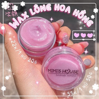 WAX LÔNG HANDMADE