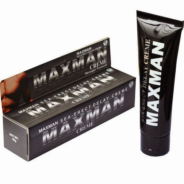 Gel Tăng Kích Thước Maxman