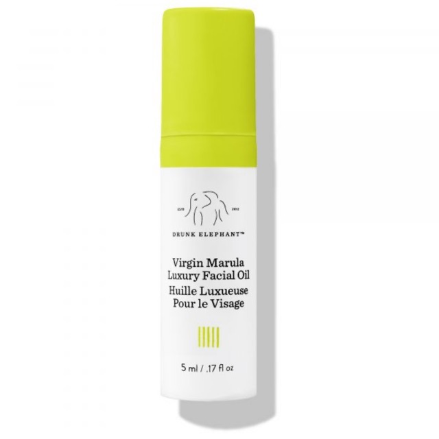 ✨Dầu dưỡng Drunk Elephant Virgin Marula Luxury Facial Oil minisize | BigBuy360 - bigbuy360.vn