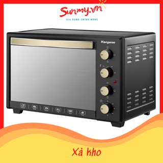 LÒ NƯỚNG ĐIỆN KANGAROO KG4802 48 LÍT