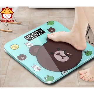 Cân điện tử sức khỏe có dây sạc, Cân điện tử mini