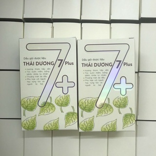 Dầu gội thái dương 7 plus 100ml