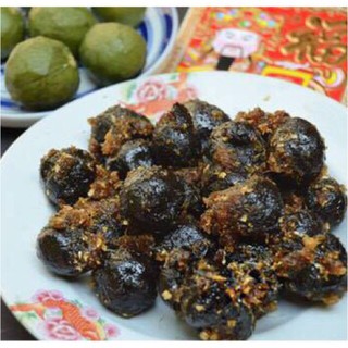 500gram ô mai sấu xào gừng thơm ngon