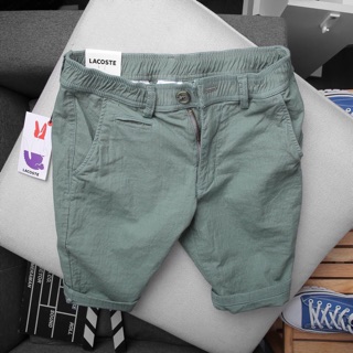 Short đũi Lacoste chất cực đẹp