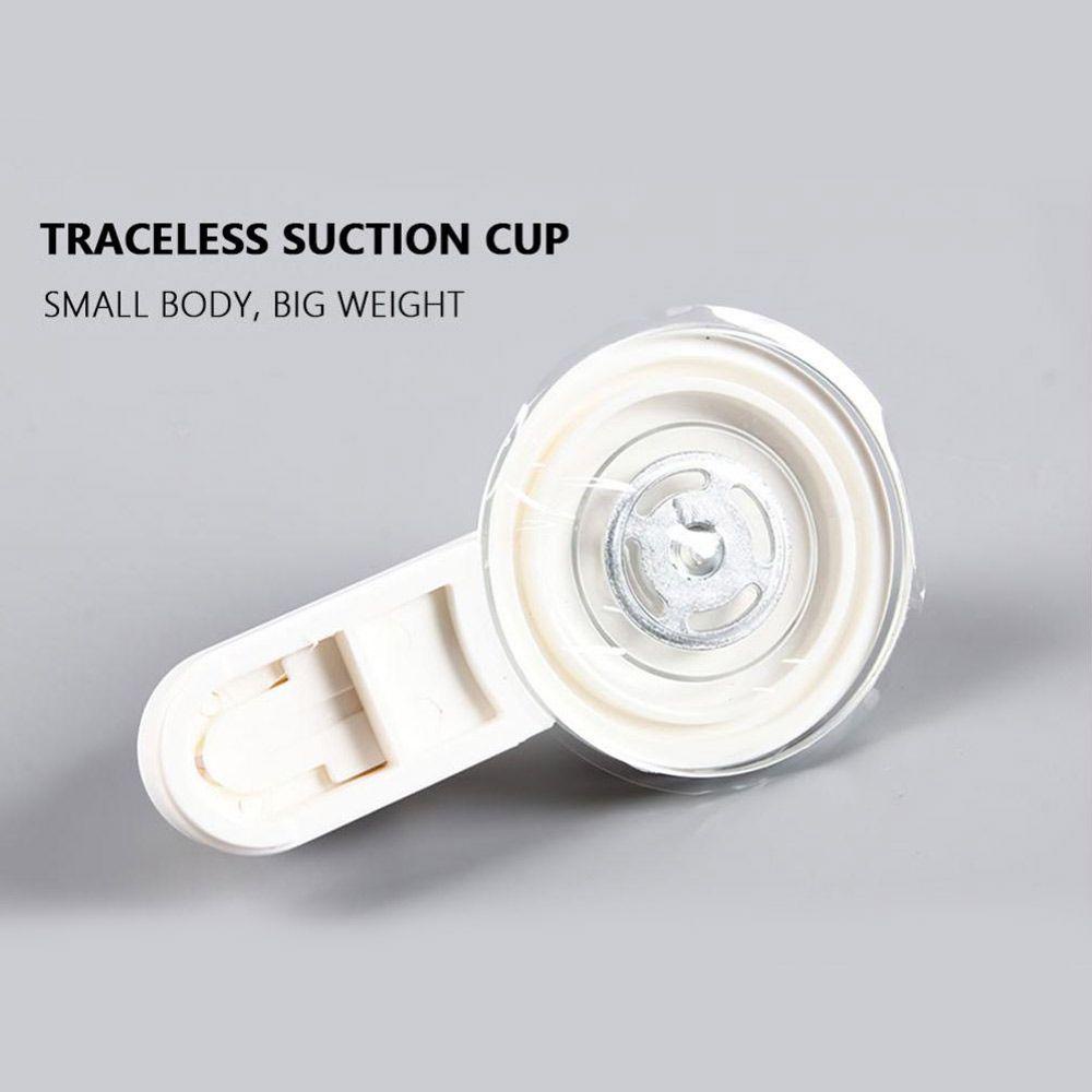 LAKAMIER Set 2 Móc Treo Đồ Gắn Tường Không Để Lại Dấu Vết