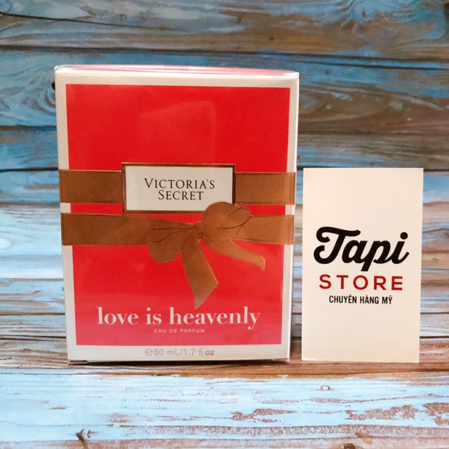 Nước hoa Victoria’s Secret Love Is Heavenly Eau De Parfum