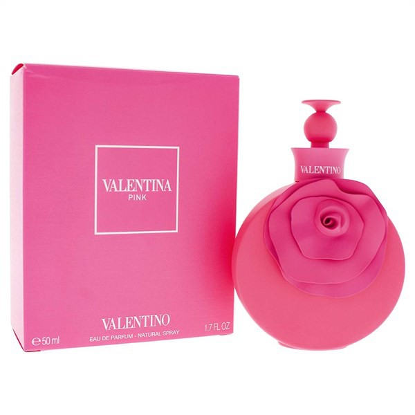 [Chính hãng Ý] Nước Hoa Valentino Pink 50ml cho Nữ