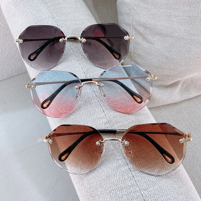 Kính Mát Thời Trang Hàn Cho Nữ