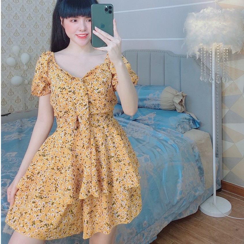 [Mã FAMANU84 giảm 10% đơn 0đ] Jum cột nơ hoa nhí siêu đẹp - video và hình thật | BigBuy360 - bigbuy360.vn