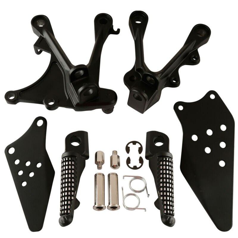 Bộ Gác Chân Trước Cho Xe Mô Tô KAWASAKI NINJA ZX6R ZX636 2005-2008