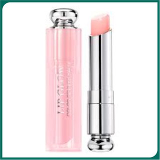 [FLASH SALE] Son Môi Dior Addict Lip Glow 001 Pink 004 Fullsize Fullbox