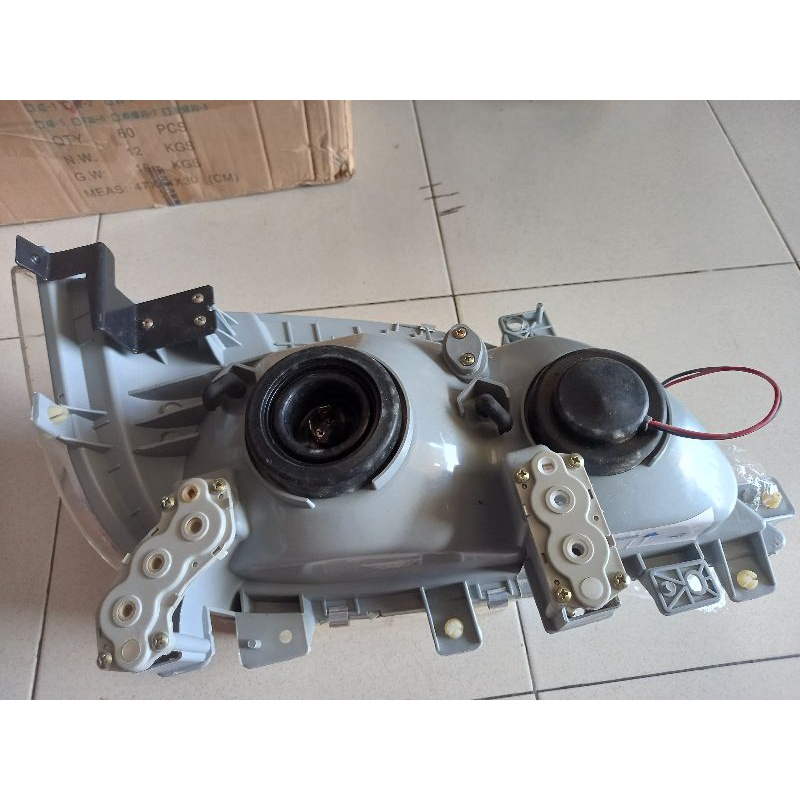 Đèn pha cos Foton từ 1t25-6t