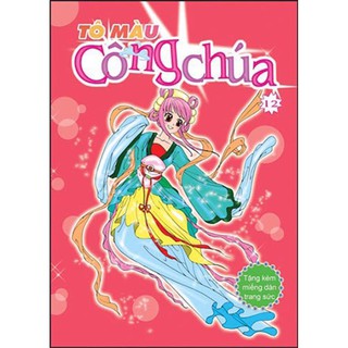 Tô Màu Công Chúa - Tập 12