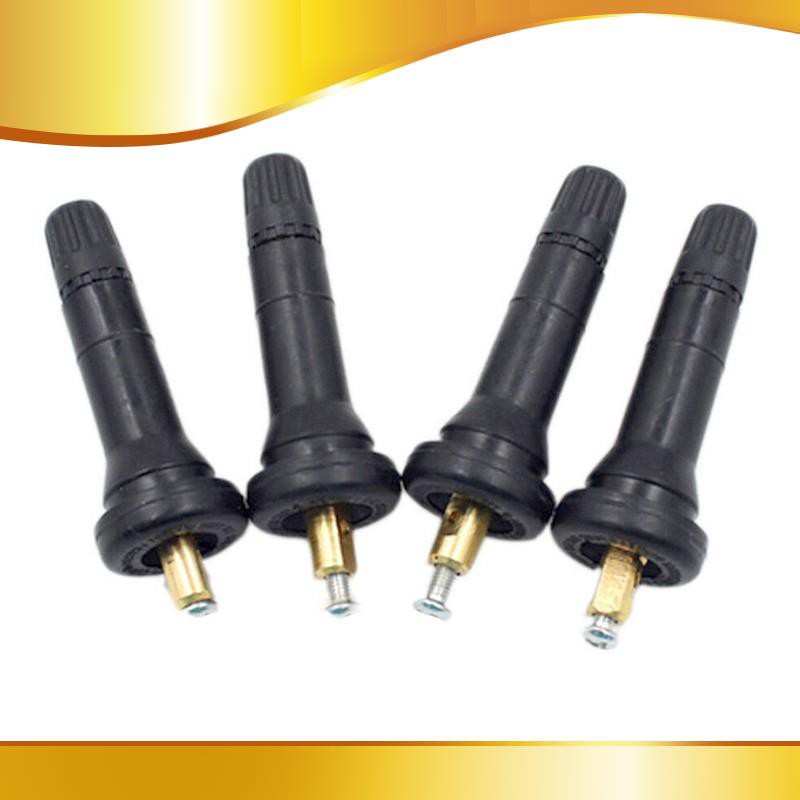 4 Van Cảm Biến Áp Suất Lốp Xe Hơi Chevrolet Renault Ford