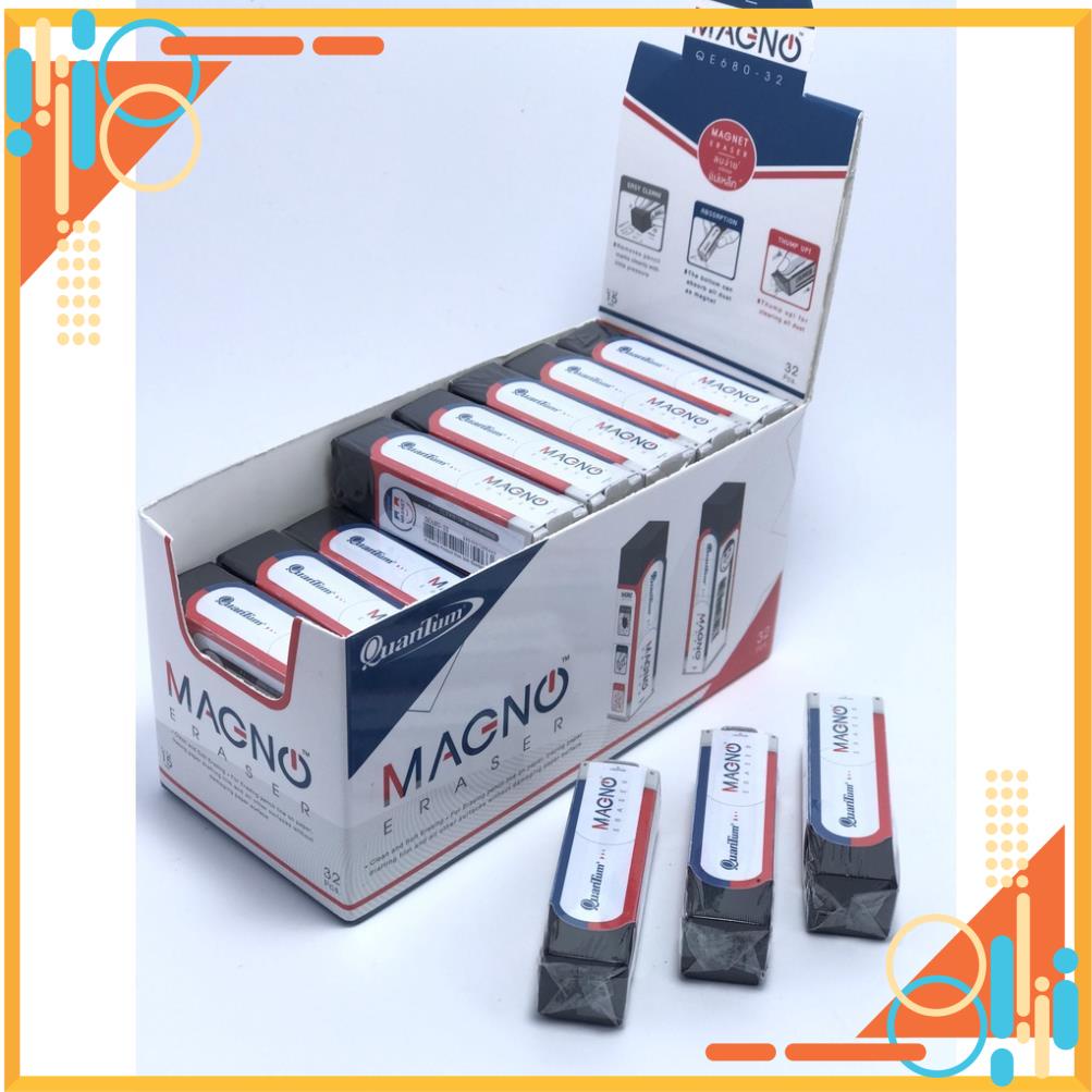 Gôm tẩy nam châm MACNO QE680-32