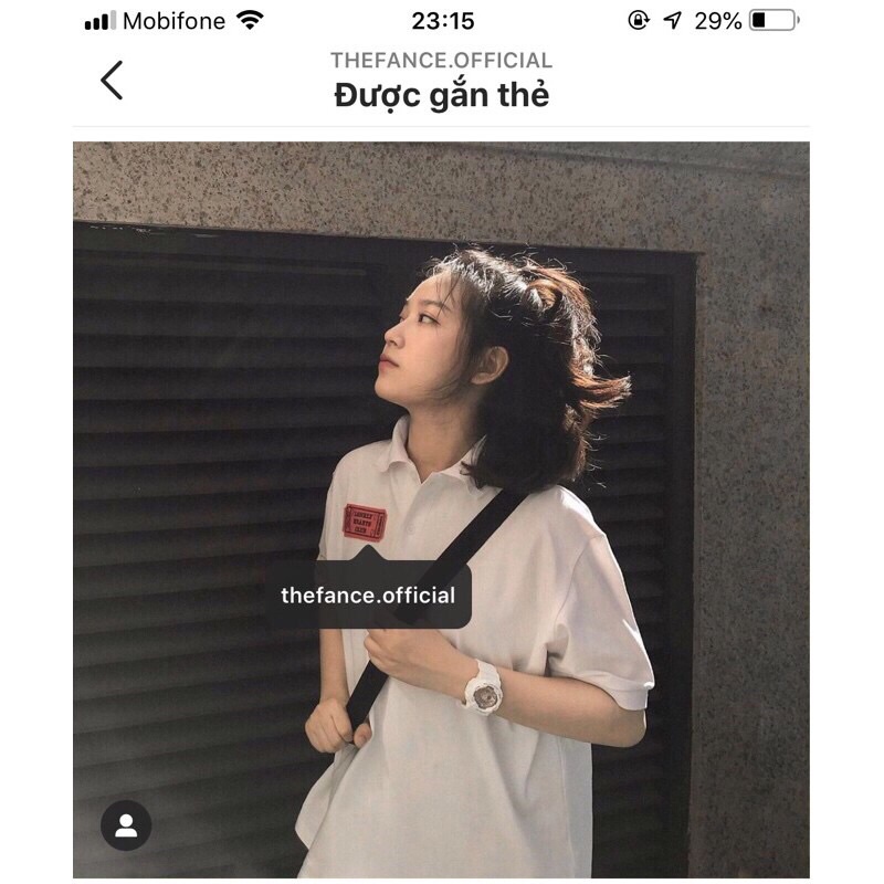 Áo thun Lonely Heart Polo của thefance