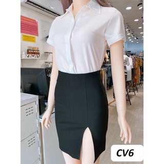 Chân Váy Ôm Công Sở Ôm Dáng CV6