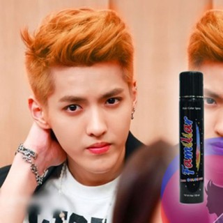 Keo xịt tóc màu Familiar 100ml