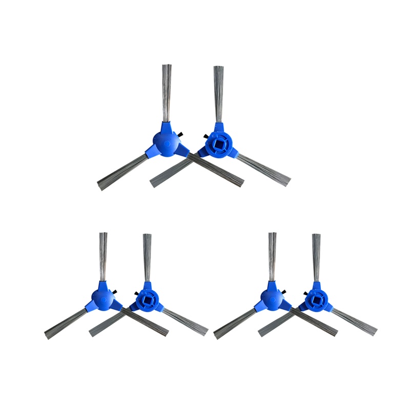 Bộ Lọc HEPA Và Chổi Phụ Kiện Thay Thế Cho Robot Hút Bụi Eufy RoboVac 11