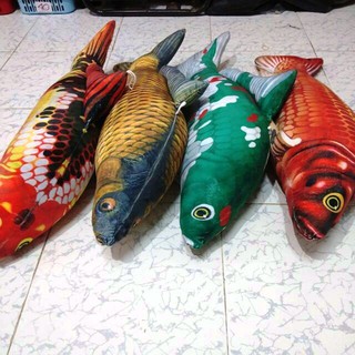GỐI ÔM CÁ CHÉP 65CM CHO BÉ 1 TUỔI