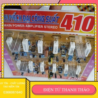 Mạch công suất 410W 12 so Hảo Mi