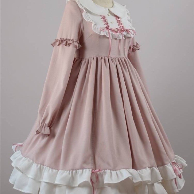 [có sẵn] Đầm/Váy Lolita OP | BigBuy360 - bigbuy360.vn