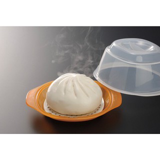 Bộ hấp rau củ và bánh bao