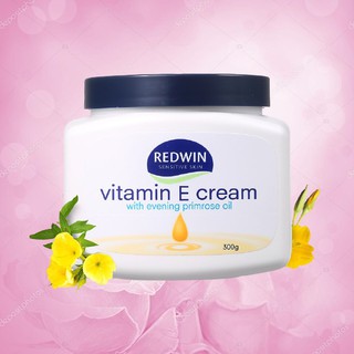 Kem dưỡng da vitamin e redwin- úc - 300gr
