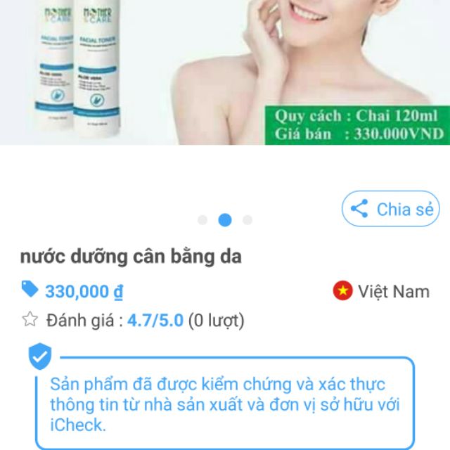 Da bạn bị khô. Bong tróc. Mụn đầu đen, dầu tiết ra quá nhiều. Xịt khoáng cân bằng da sẽ khắc phục tất cả.......