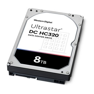 Ổ cứng Ultrastar 8TB chuyên dụng cho Sever