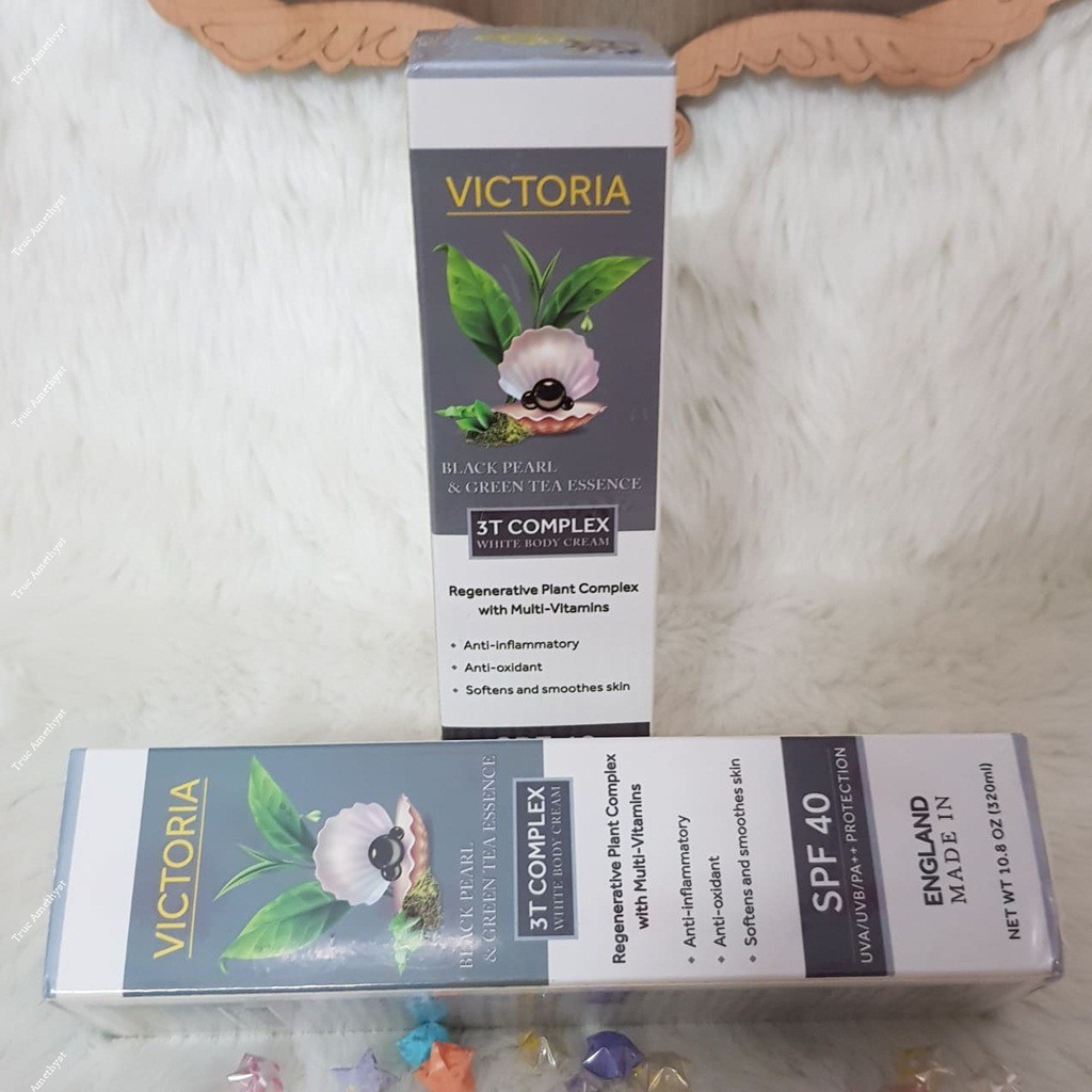 KEM DƯỠNG TRẮNG DA VICTORIA BODY | BigBuy360 - bigbuy360.vn