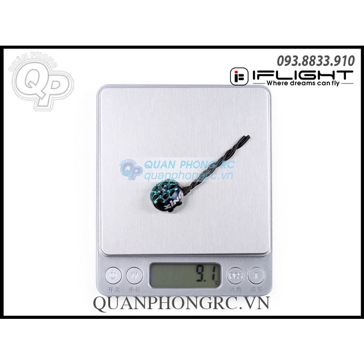 Motor iFlight XING 2 1404 3800KV Brushless Motor Unibell