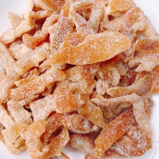 Mứt trần bì (vỏ cam - quýt khô) 100g