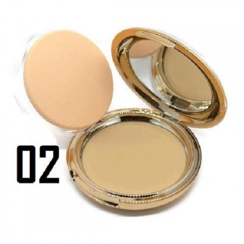 Phấn phủ nén kiềm dầu siêu mịn Sivanna Colors HF689 | BigBuy360 - bigbuy360.vn