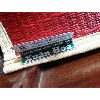 Chiếu cói đậu hoa