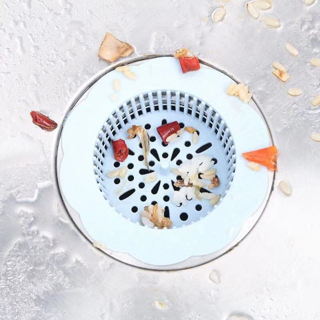 Lọc rác nhựa bồn rửa bát .