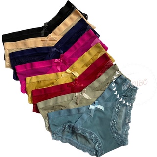COMBO 10 Quần lót ren nữ - siêu mỏng cạp chéo xinh đẹp