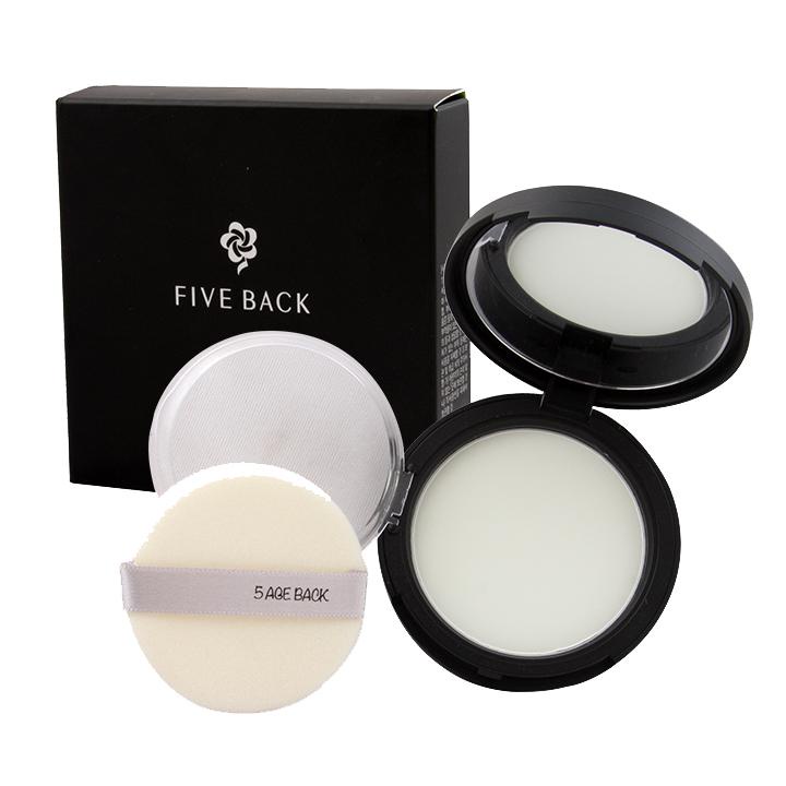 Phấn phủ dành cho da dầu The Rucy Five Bach No-sebum Powder Pact 9g