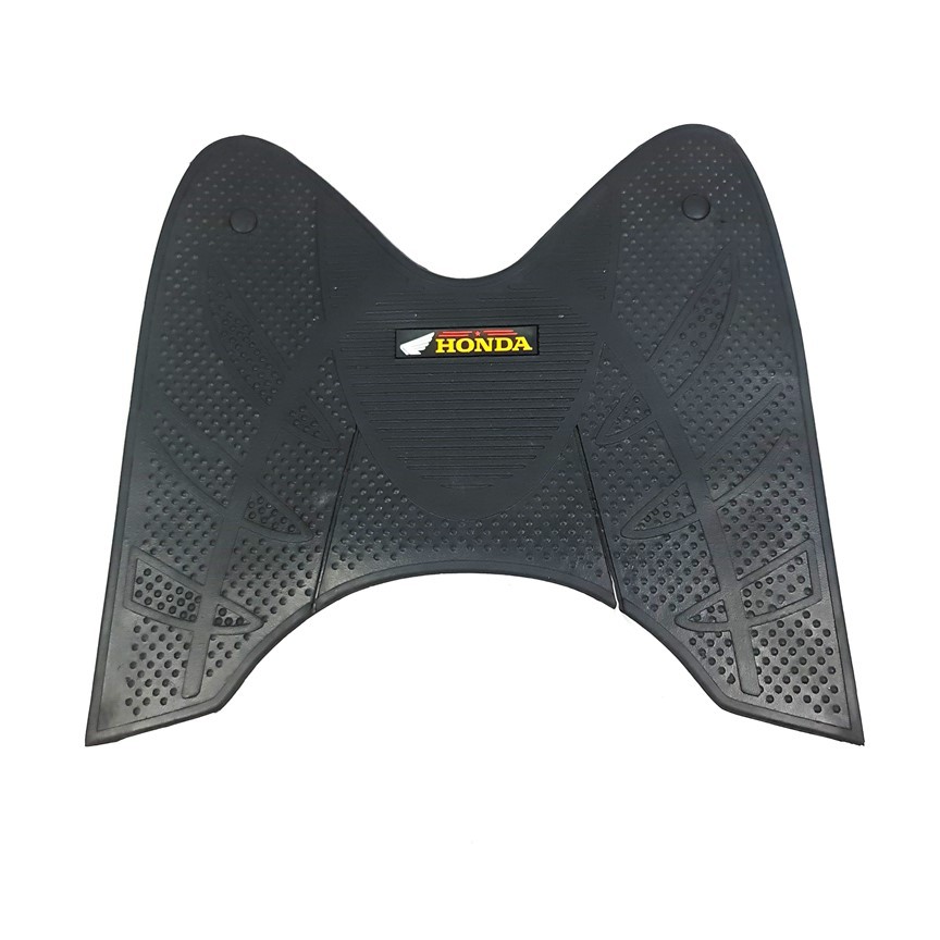 Thảm lót chân cao su xe lead 110 đời từ 2012 trở xuống và dòng xe SCR110 Greennetworks