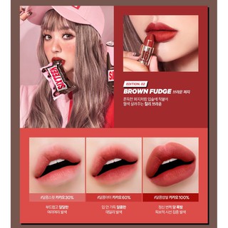 Son thỏi "sixteen" 16brand r u 16 taste- chu edition