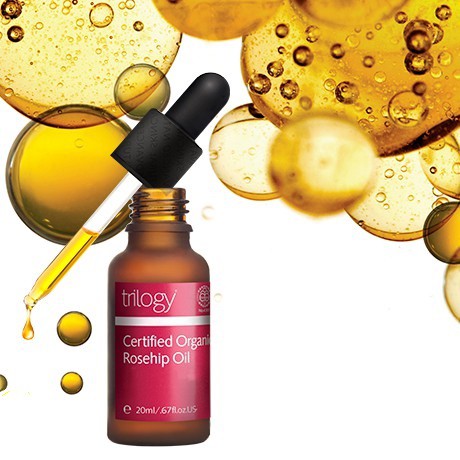 [Hàng New Zealand] Trilogy Certified Organic Rosehip Oil 45ml - Tinh Dầu Nụ Tầm Xuân Trilogy Certified