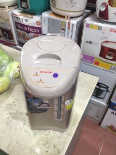 Phích điện Sharp 4,8l
