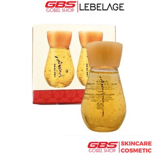 Set Mini - Tinh Chất Vàng Căng Bóng Lebelage Hee Yul Premium Gold Essence 2*30ml