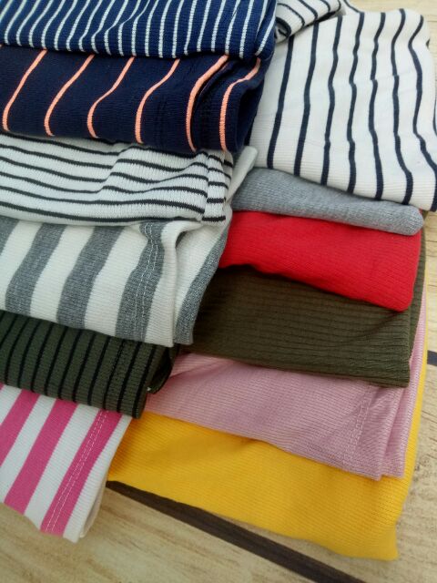 ÁO TAY NGẮN BODY ( 20 màu) | BigBuy360 - bigbuy360.vn