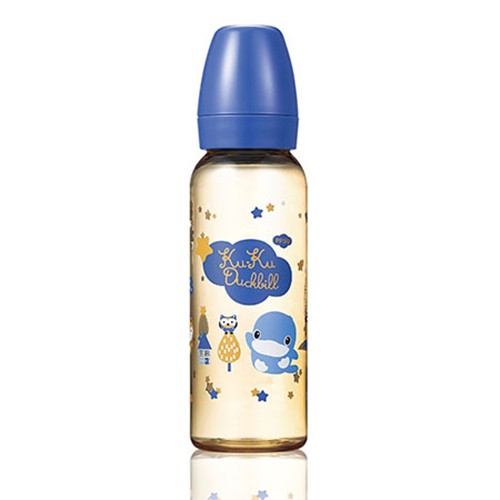 Bình sữa PPSU cổ thường KU.KU DUCKBILL Ku5855  240ml