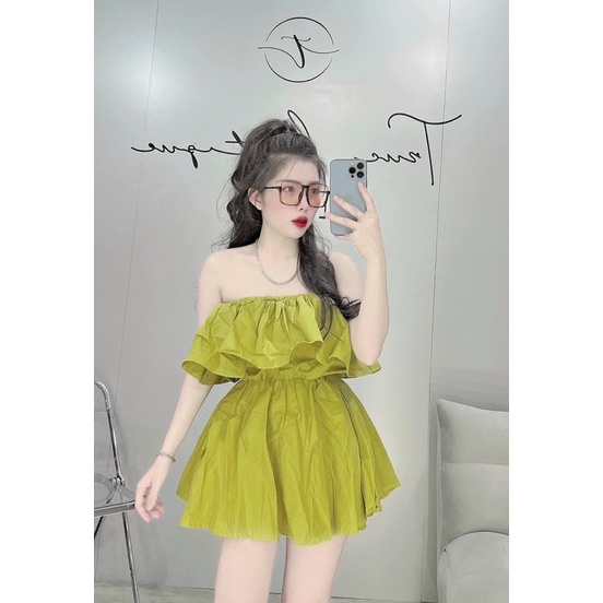 JUM BỆT VAI NHÚN BÈO DÁNG XOÈ