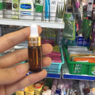 Tinh chất bơ 5ml ( nhà tự làm )