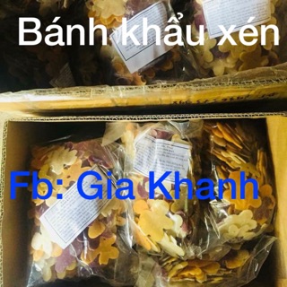 Bánh khẩu xén